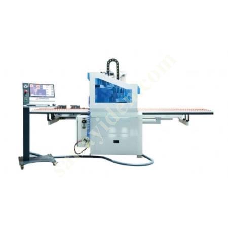 OMAKSAN HOLEMASTER 1030 MC CNC DELİK MAKİNESİ, Orman Ürünleri- Raf-Mobilya