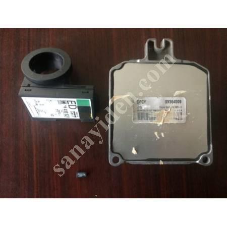 VECTRA B 1.6 POWER AND EFFICIENCY IN ENGINE MANAGEMENT, Spare Parts Auto Industry