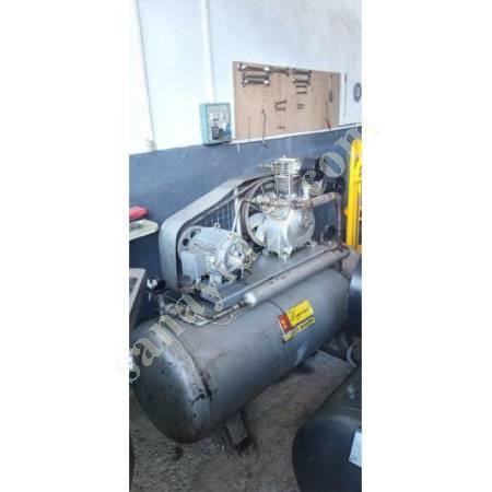 500 LT COMPRESSOR LUPAMAT BRAND, Reciprocating Compressor