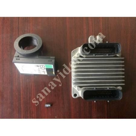 VECTRA B 1.6 POWER AND EFFICIENCY IN ENGINE MANAGEMENT, Spare Parts Auto Industry