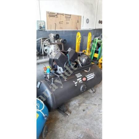 500 LT COMPRESSOR ATLAS COPCO BRAND, Reciprocating Compressor