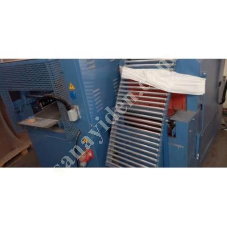 BELT SLICING MACHINE İLKAY KAĞITÇILIK TİC VE SAN A.Ş.,