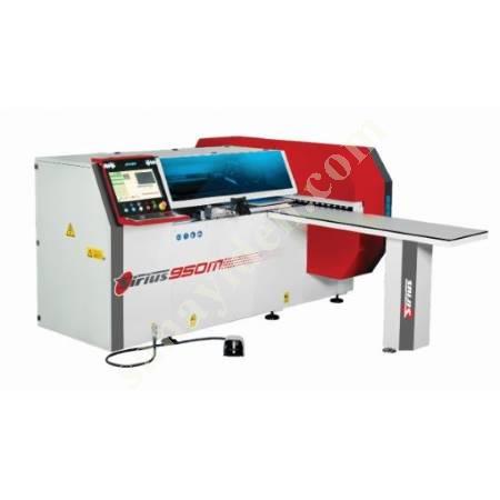 AES ELECTRONIC SIRIUS 950 M CNC DRILLING MACHINE, Forest Products- Shelf-Furniture