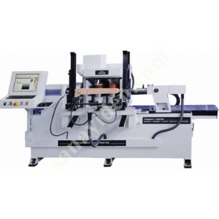 DİNÇMAK MAKINE TORMAT JOKER 5 AXIS CNC LATHE MACHINE, Forest Products- Shelf-Furniture