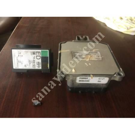 VECTRA B 1.6 POWER AND EFFICIENCY IN ENGINE MANAGEMENT, Spare Parts Auto Industry