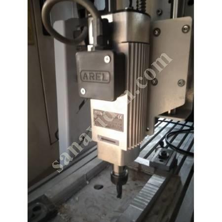 CNC ROUTER 44X54CM ELİPS TEKNİK İHTİYAÇ FAZLASI SATILIK, Ahşap Router