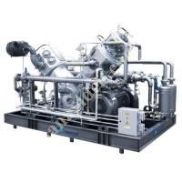 HIGH PRESSURE 40 BAR, Reciprocating Compressor