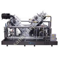 LYPS-TYPE OILLESS PISTON AIR COMPRESSORS,