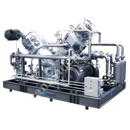 HIGH PRESSURE 40 BAR, Reciprocating Compressor