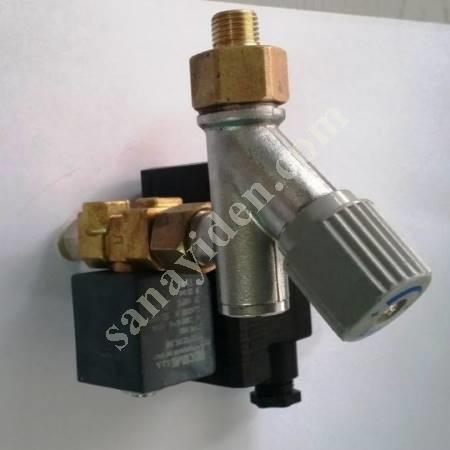 AUTOMATIC RELEASE, Compressor Spare Parts