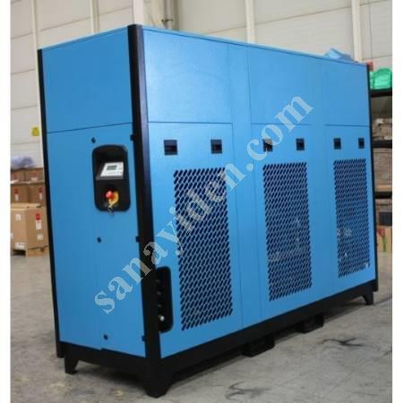MKE SERIES AIR-WATER SEPARATOR DRYERS, Reciprocating Compressor