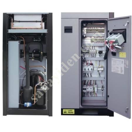 MKE SERIES AIR-WATER SEPARATOR DRYERS, Reciprocating Compressor