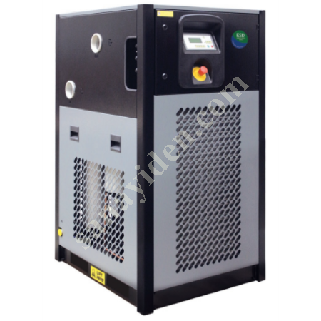 MKP SERIES, Screw Compressor