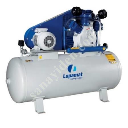 LUPAMAT DOUBLE STAGE, Reciprocating Compressor