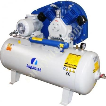 LUPAMAT SINGLE STAGE, Reciprocating Compressor