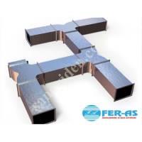 STAINLESS AIR DUCT,