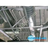 VENTILATION CHANNELS, Chimney-Fan-Ventilation Systems Filters