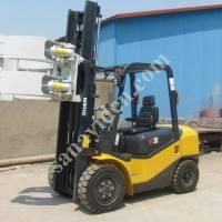 TİTİZ MAKİNA FORKLİFT TAMİR BAKIM ONARIM, Forklift Yedek Parça