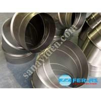 STAINLESS AIR DUCT,