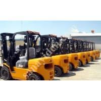 TİTİZ MAKİNA FORKLİFT TAMİR BAKIM ONARIM, Forklift Yedek Parça