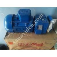 ZERO AND 2ND HAND ENGINE AND REDUCER, Electric Motors