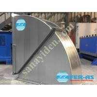 STAINLESS AIR DUCT, Chimney-Fan-Ventilation Systems Filters