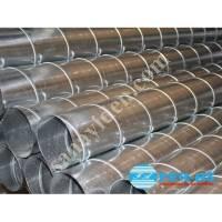 STAINLESS AIR DUCT, Chimney-Fan-Ventilation Systems Filters
