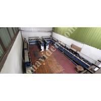 MİLHAN 10 INCH 48 HEAD YARN WINDING ( TRANSFER) MACHINE, Other