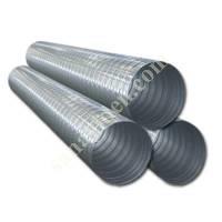VENTILATION CHANNELS, Air Ducts