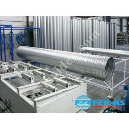 STAINLESS AIR DUCT, Chimney-Fan-Ventilation Systems Filters