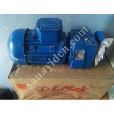 ZERO AND 2ND HAND ENGINE AND REDUCER, Electric Motors