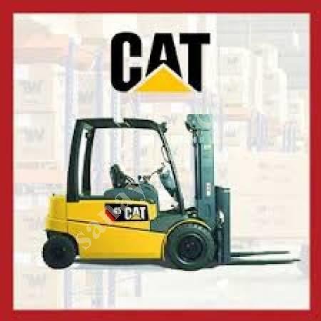 TİTİZ MAKİNA FORKLİFT TAMİR BAKIM ONARIM, Forklift Yedek Parça