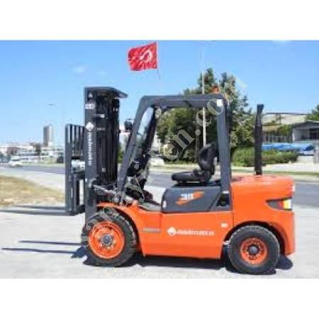 TİTİZ MAKİNA FORKLİFT TAMİR BAKIM ONARIM, Forklift Yedek Parça