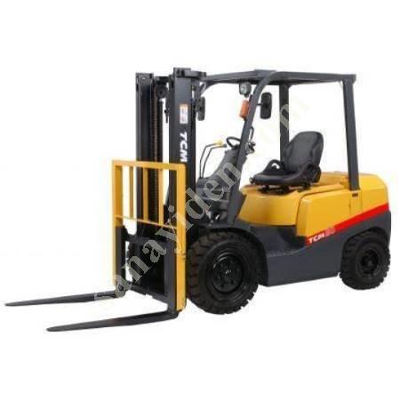 TİTİZ MAKİNA FORKLİFT TAMİR BAKIM ONARIM, Forklift Yedek Parça