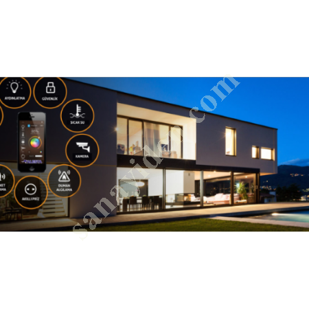 AYKOS SMART HOME AUTOMATION SYSTEMS, Electrical Energy