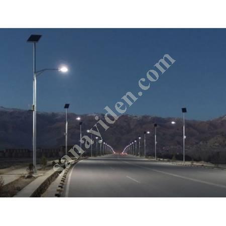 AYKOS STREET LIGHTING, Lighting