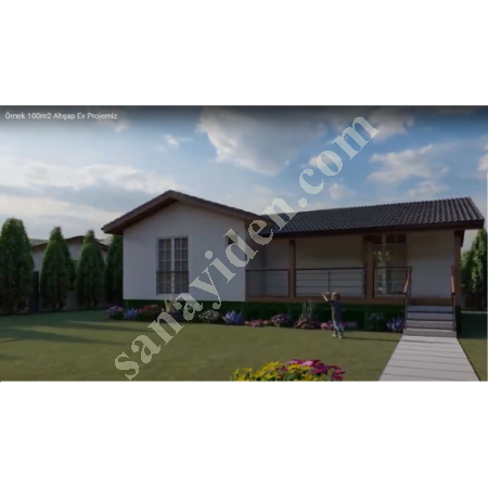 TURNKEY WOODEN HOUSE, Building Construction
