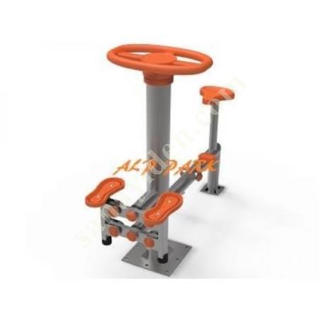OUTDOOR EXERCISE EQUIPMENT,, Building Construction