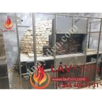 NATURAL GAS PITA OVEN, Industrial Kitchen