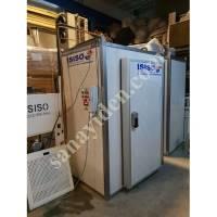 MODULAR COLD ROOM, Heating & Cooling Systems