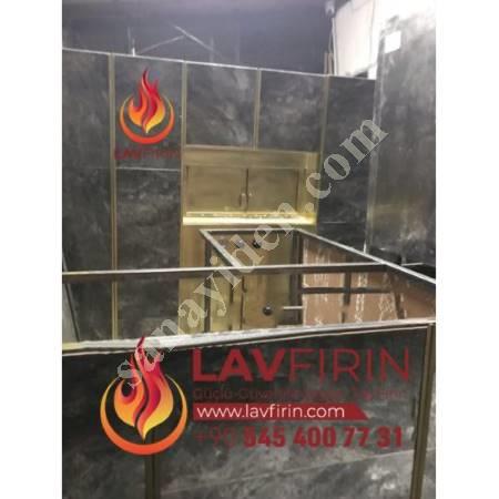 PIDE LAHMACUN PIZZA OVEN, Industrial Kitchen
