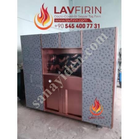 PIDE LAHMACUN PIZZA OVEN, Industrial Kitchen
