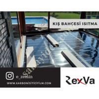 BALKON ISITMA | KIŞ BAHÇESİ ISITMA, Yapı İnşaat