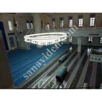 MOSQUE HEATING SYSTEM, Heating & Cooling Systems