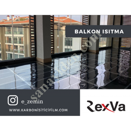 BALKON ISITMA | KIŞ BAHÇESİ ISITMA, Yapı İnşaat