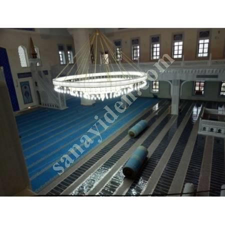 MOSQUE HEATING SYSTEM, Heating & Cooling Systems