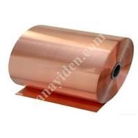 COPPER FOIL, Copper Brass Bronze Products