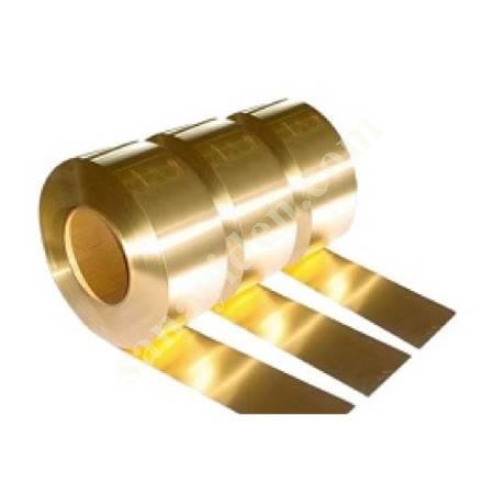 BRASS STRIP, Copper Brass Bronze Products