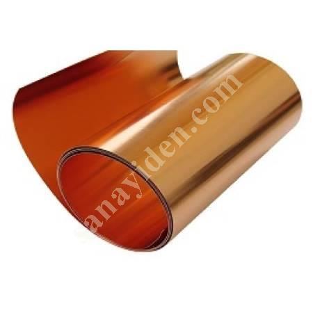 COPPER ROLL, Copper Brass Bronze Products