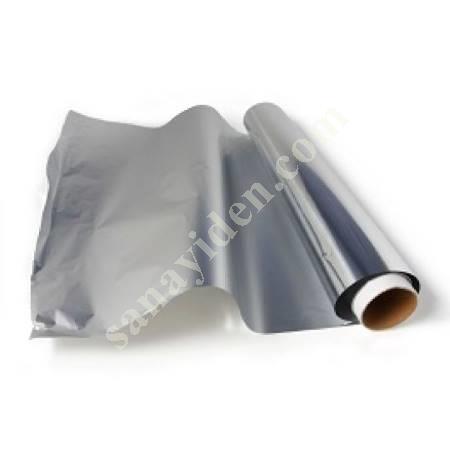 ALUMINUM FOIL RESISTANT TO AIR AND WATER EFFECTS, Aliminium